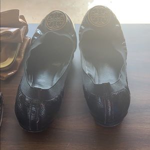 Tory Burch Flats